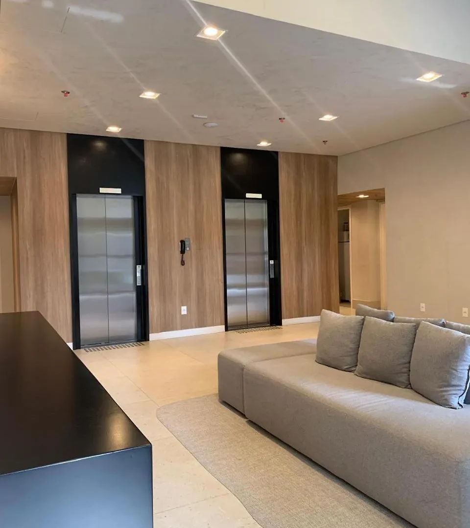 Studio Vila Mariana Сан-Пауло