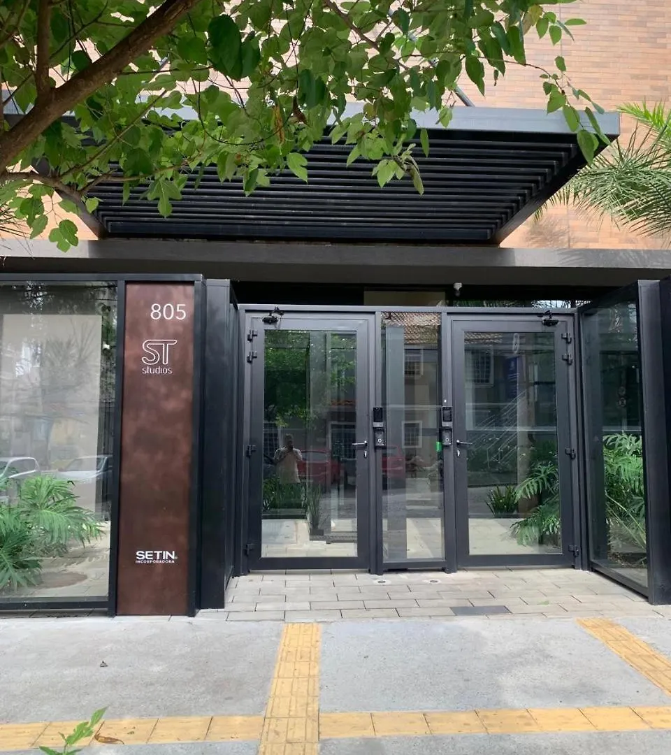 Studio Vila Mariana Сан-Пауло 0*,