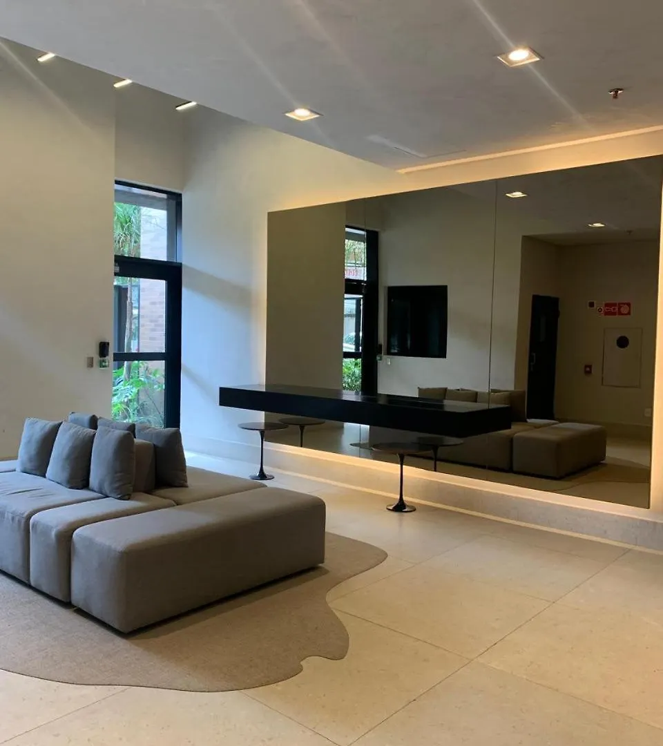 Apartment Studio Proximo Ao Hospital Sao Paulo